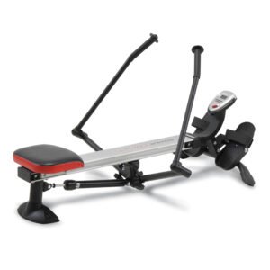 Irklavimo treniruoklis TOORX ROWER COMPACT. Produktinė